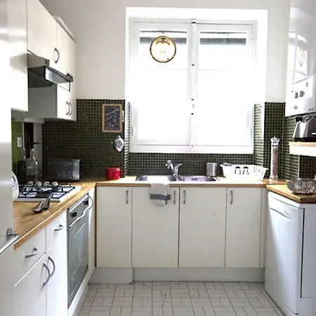Charming Marais And Bastille Flat Apartmán Paříž