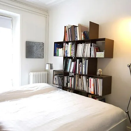 Charming Marais And Bastille Flat