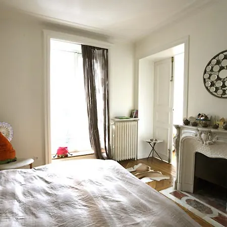 Charming Marais And Bastille Flat Apartmán