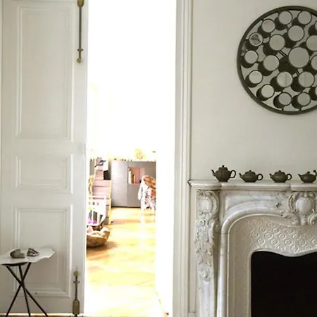 Apartmán Charming Marais And Bastille Flat *