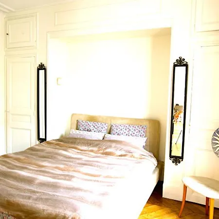 Charming Marais And Bastille Flat *