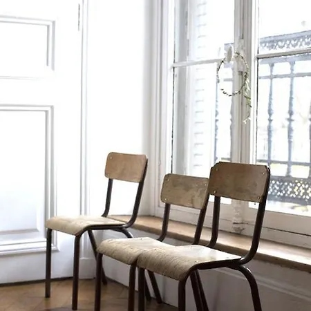 Charming Marais And Bastille Flat *