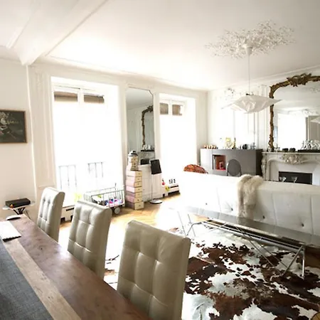 Charming Marais And Bastille Flat